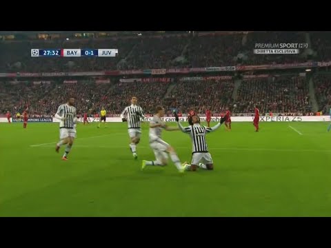 Juan Cuadrado Amazing Goal Vs Bayern Monaco (AWAY) 16/03/2016 HD UCL [DL Link]