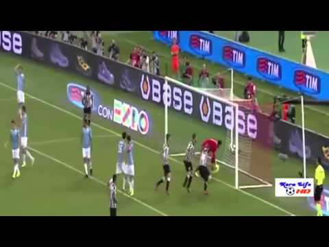 Juventus VS Lazio 2015 (2-1) – All Goals Highlight – Coppa Italia Final