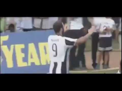 Gonzalo Higuain First Goal – Juventus vs Juventus B 2-0 Friendly Match