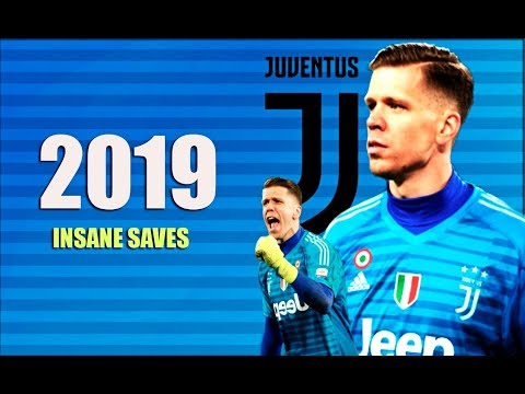 Wojciech Szczęsny 2018/19 – INSANE SAVES 2019 –  Juventus FC – HD