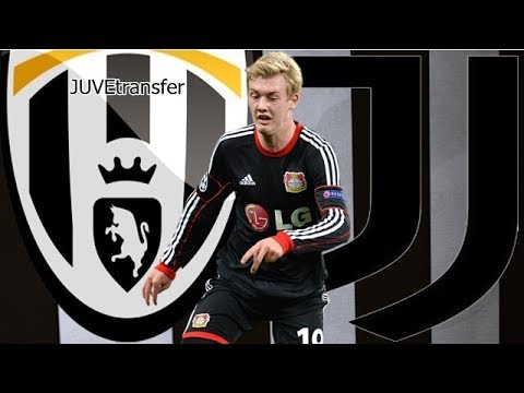 Julian Brandt – Juve Transfer Target 2017-18 | Skills, Assists | HD
