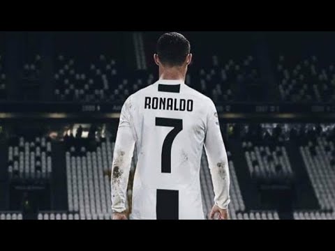 Ronaldo first goal for Juventus VS Juventus B