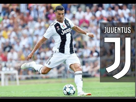 Cristiano Ronaldo score his first Goal With Juventus | 12/08/2018