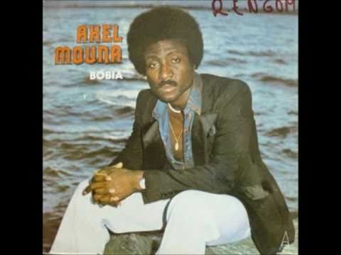 Axel Mouna – Juventus 1981 Cameroun