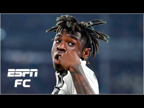 Moise Kean suffers racist abuse; teammate says 'blame is 50-50' | Juventus