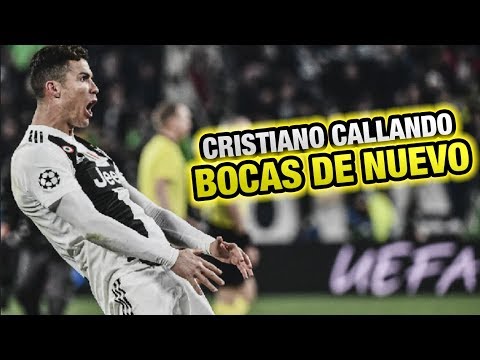 Cristiano Ronaldo es el Dios de las REMONTADAS – Juventus vs Atletico de Madrid 3-0