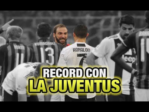 El MEJOR inicio EN LIGA de la Juventus es GRACIAS a Cristiano Ronaldo –  Milan vs Juventus 0-2