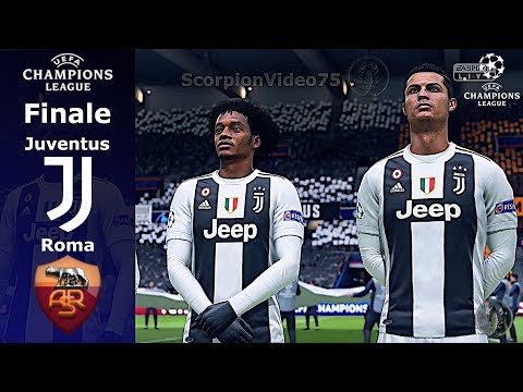 FIFA 19 • Juventus Vs Roma • Finale di Champions League • Trasferimenti Download 13/02/19  [Giù]