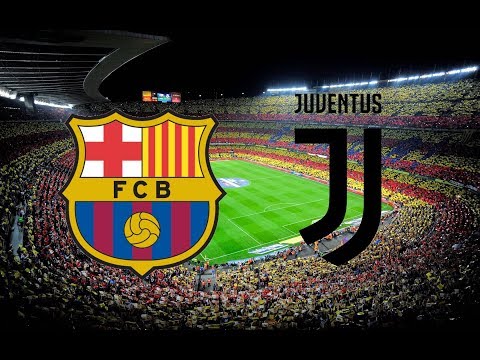 Barcelona vs Juventus, Champions League Group Stage 2017 – Match Preview