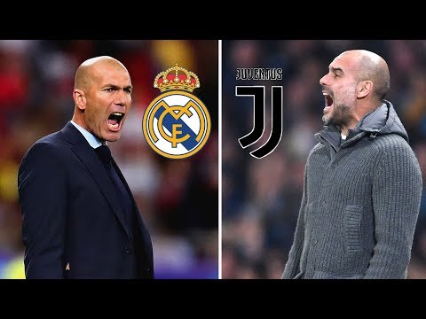 Zidane back to Real Madrid, Guardiola to Juventus? – Best of the weekend – Oh My Goal