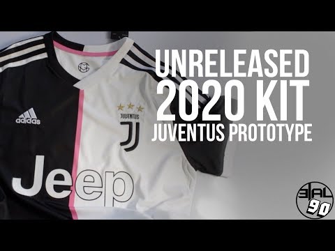 Already leaked?? 2020 Juventus Half & Half Home Kit Leaked – Fake Unboxing