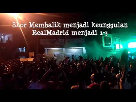 Nonton bareng final Champions Cardiff 2017 Juventus vs RealMadrid ( JCI_karawang ft Madridista Krw