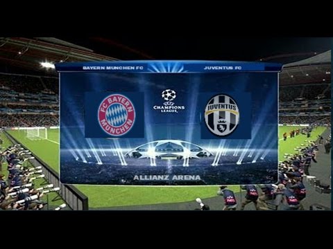 Bayern Munchen vs Juventus 17 Maret 2016 Highlight All Goals Super Big Match