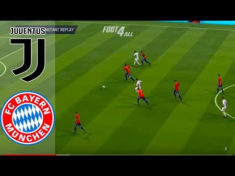 Juventus vs Bayern Munich | FULL MATCH & GAMEPLAY PC | FIFA 14 EDIT 2019