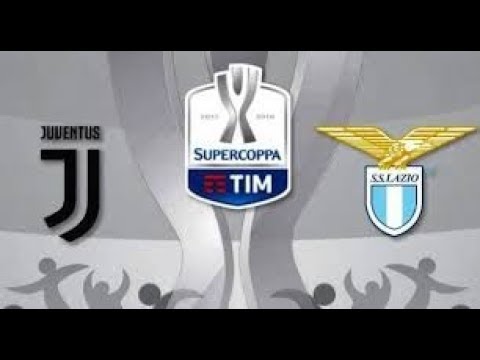 Calcio: Supercoppa Tim 2017: Juventus – Lazio Live