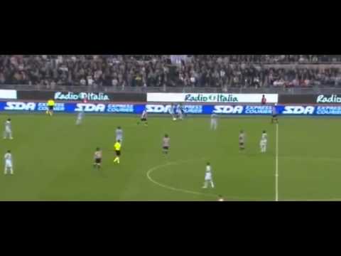 Lazio-Juventus 0-1  – 35° GIORNATA SERIE A 2010/2011 – SKY Highlights (01/05/11)