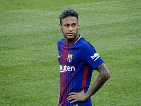 Neymar Scores Amazing Goal FC Barcelona vs Juventus July 22, 2017 Live NJ