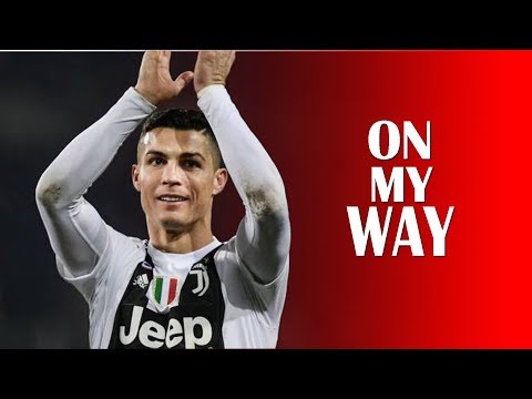 Cristiano Ronaldo – On My Way – Alan Walker | Skills & Goals 2019