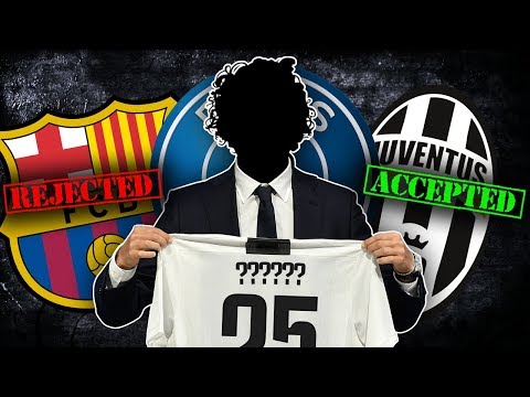 PSG Superstar REJECTS Barcelona For Juventus Move?!  | Transfer Talk