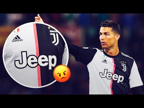 The reason why Juventus fans hate their new jersey so much – Oh My Goal