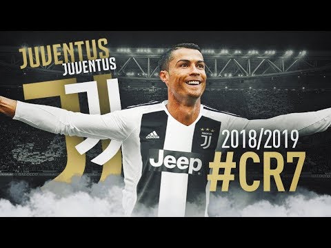 CRISTIANO RONALDO FICHA POR LA JUVENTUS !! | SQUAD JUVENTUS 2018/19