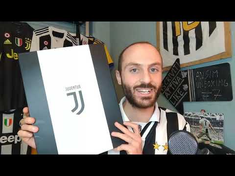 Nella storia della Juventus ||| Avsim Unboxing #7