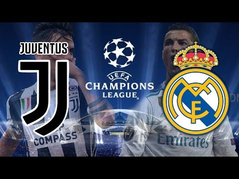 Juventus 0 – 3 Real Madrid Live Full Match!!! Reaction Stream!