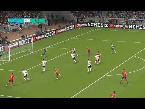 [HD] Juventus vs Bayern Munchen | International Champions Cup | 25 Juillet 2018 | PES 2018