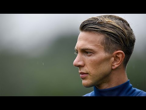 Bernardeschi: ready to ball with Juventus