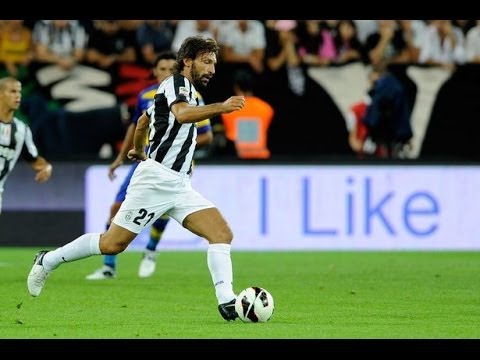 Andrea Pirlo 2013/2014 – The Maestro  | Juventus HD