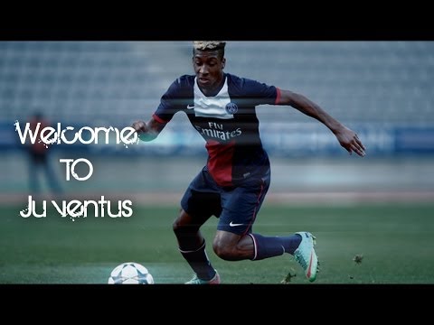 Kingsley Coman | Welcome To Juventus | Amazing Skills 2014 HD