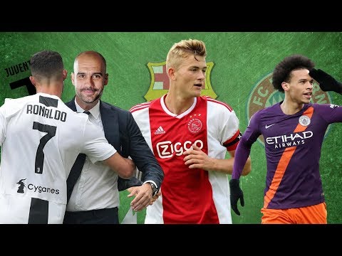 Guardiola to coach Cristiano Ronaldo's Juventus? – SUMMER 2019 TRANSFER RUMORS – Oh My Goal