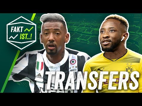 Dembélé zu Dortmund, Boateng zu Juventus? Fakt ist..! Transfer Spezial Sommerpause 2018