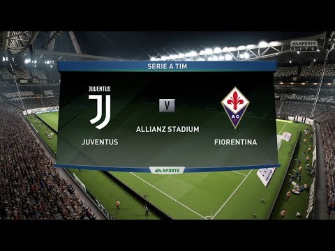 JUVENTUS VS FIORENTINA | ITALIAN SERIE A FULL MATCH, GOALS, HIGHLIGHTS AND RESULTS