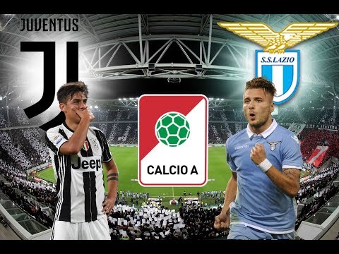 Juventus vs Lazio, Calcio A, Prediction Match 14-10-2017