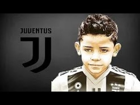 Cristiano Ronaldo Jr ●  King of U9 Italy's Seria ●  Juventus goals skills