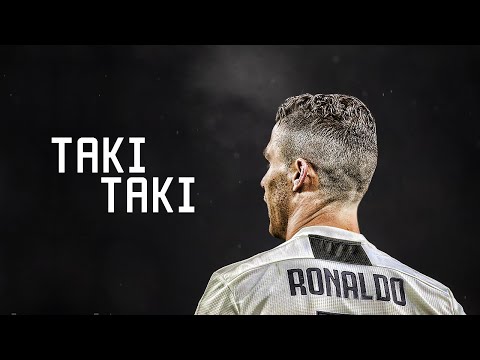 Cristiano Ronaldo ❯ Taki Taki | Skills & Goals 2019 | Juventus HD