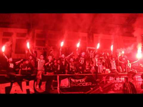 Juventus – Curva Tahu ItsTime To Proud