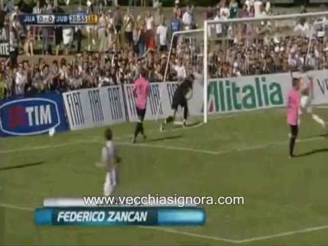 Juventus A – Juventus B 4-1 @ Villar Perosa – Highlights