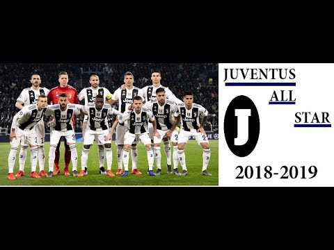 List Name Player Of Juventus Fc  . Biography and Squad 2018/2019 | HD