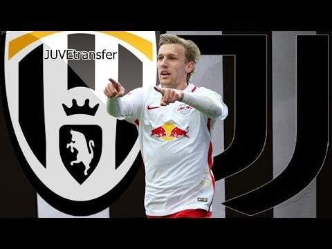 Emil Forsberg – Juve Transfer Target 2017-18 | Goals, Skills, Assists | HD