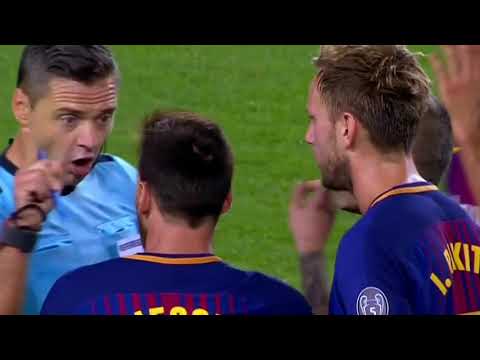 Lionel Messi vs Juventus UCL Home 2017 18 HD 1080