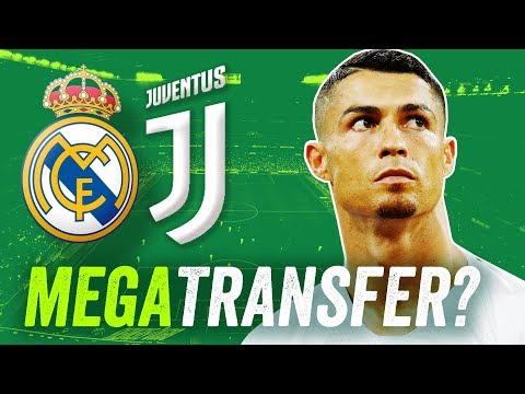 Cristiano Ronaldo zu Juventus Turin? Kommt der Jahrhundert-Transfer? Community-Fragen-Check!