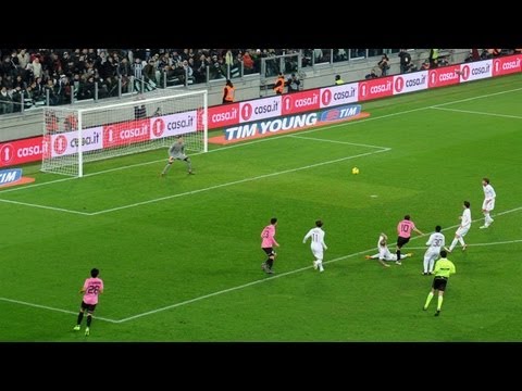 Alessandro Del Piero at Juventus throughout history… stadium after stadium