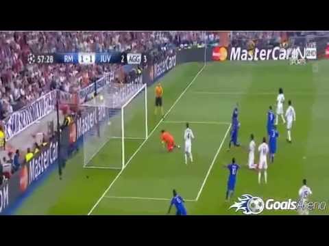 Real Madrid vs Juventus 1-1 2015 Tutti i Gol – Semifinale Champions League 13/05/2015