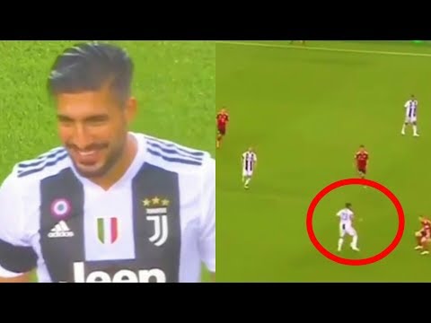 Debut Emre Can bersama Juventus • Juventus vs Bayern Munich ICC Cup 2018 •