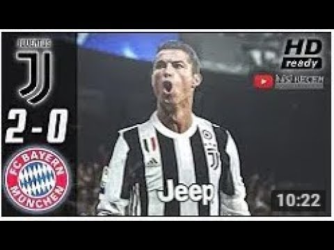 Juventus vs Bayern Munich 2 0 International Champions cup Highlights 2018