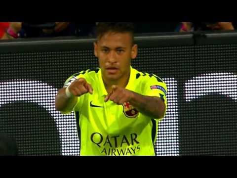 Neymar vs Bayern Munich Away HD 1080i (12/05/2015) by MNcomps M
