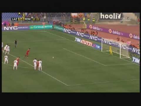 Lazio-Roma 1-2 Carlo Zampa