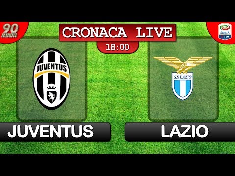 JUVENTUS LAZIO Live in diretta streaming del 14/10/17 SERIE A